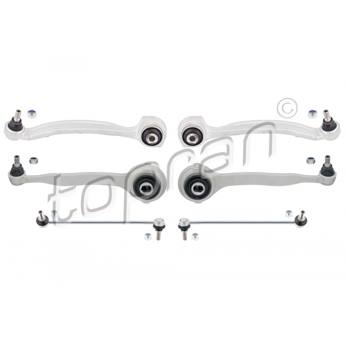 Kit Bras de Suspension Pour Mercedes-Benz Classe C T-Model 204330KIT01