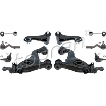 Kit Bras de Suspension Pour Mercedes-Benz Classe E T-Model 210330KIT01
