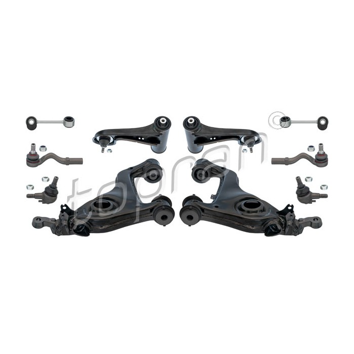 Kit Bras de Suspension Pour Mercedes-Benz Classe E T-Model 210330KIT01
