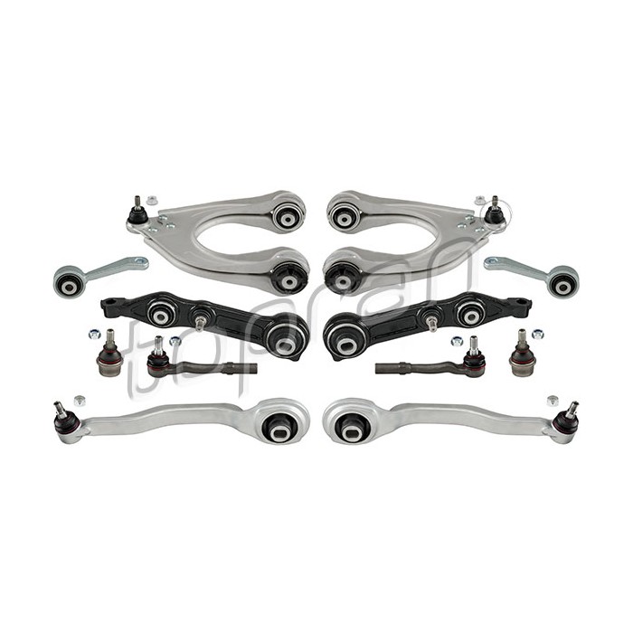Kit Bras de Suspension Pour Mercedes-Benz Classe E T-Model 211330KIT01