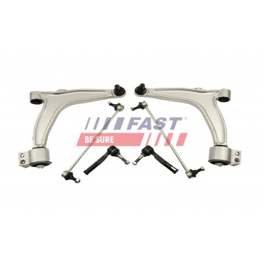 Kit Bras de Suspension Pour Opel Signum 3/5 Portes Vectra C 93172254 93172255