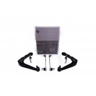 Kit Bras de Suspension Pour Peugeot 206 207 508774 9800086180