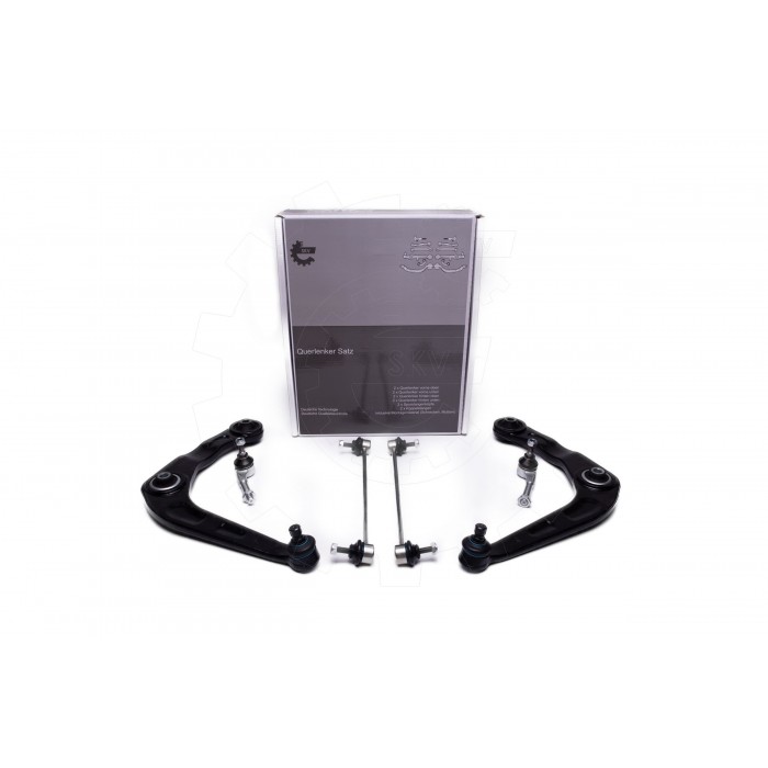 Kit Bras de Suspension Pour Peugeot 206 207 508774 9800086180