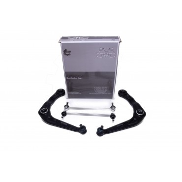 Kit Bras de Suspension Pour Peugeot 206 207 508759 508766 508771 508774