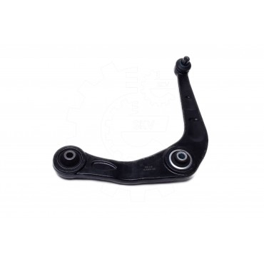 2 Bras de Suspension Pour Peugeot 206 207 1612159880 1612159980 3520G8 3520L7