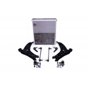 Kit Bras de Suspension Pour VW Seat Skoda 6Q0411315C 6Q0411315D 6Q0411315E