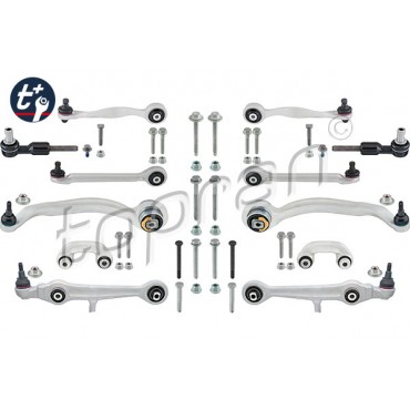 Kit Bras de Suspension Pour VW Passat 3B0498KIT03