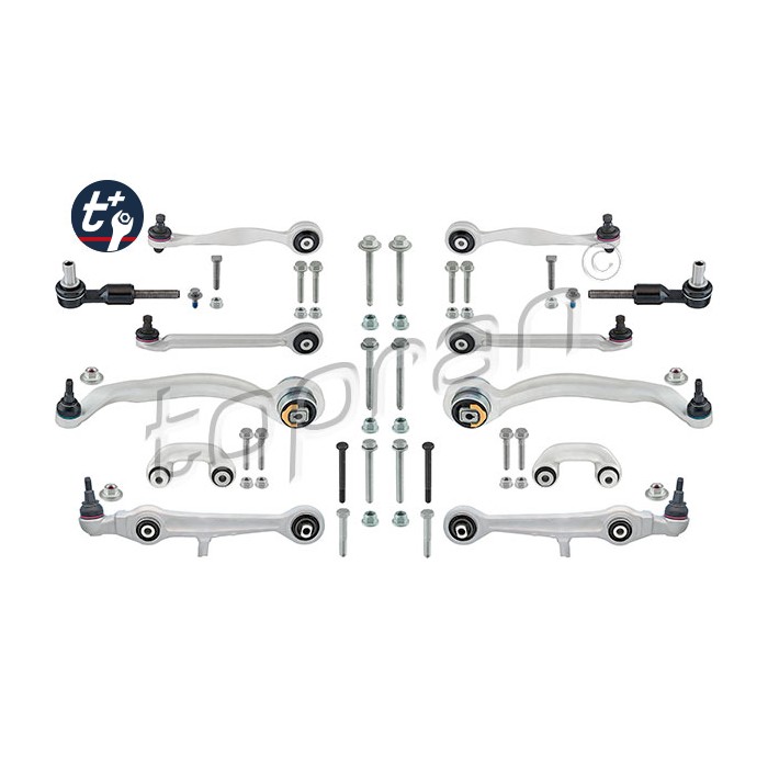 Kit Bras de Suspension Pour VW Passat 3B0498KIT03