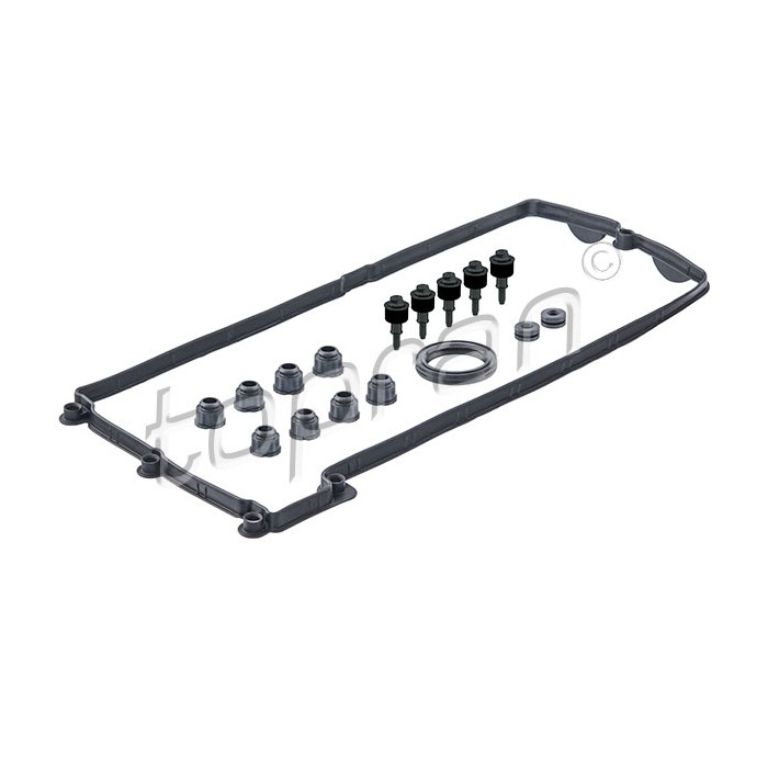 Joints Couvercle de Culasse Pour BMW Série 5 E60 E61 6 E63 E64 11127513195