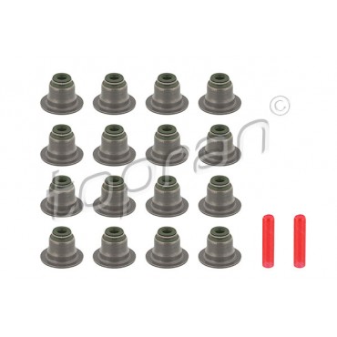 Jeu Joints d'étanchéité Tige Soupape Pour BMW F06 F12 F13 11340029751