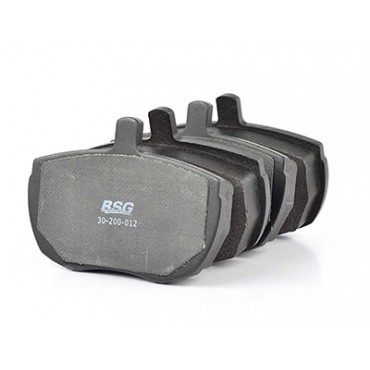 Kit Plaquette de Frein Avant Pour Ford Alfa Romeo Iveco 6165965 4431470 1902294