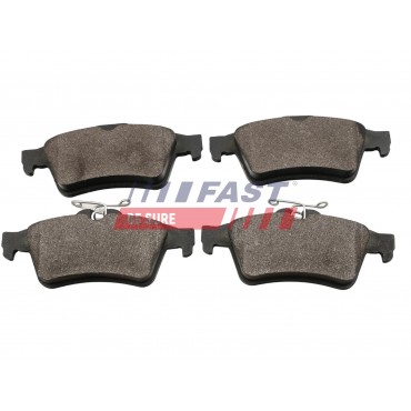 Kit Plaquette de Frein Arrière Pour Renault VW Audi Seat 440600002R 440601689R