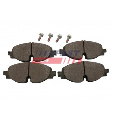 Kit Plaquette de Frein Avant Pour VW Audi Skoda 2K5698151 2K5698151A 5Q0698151D