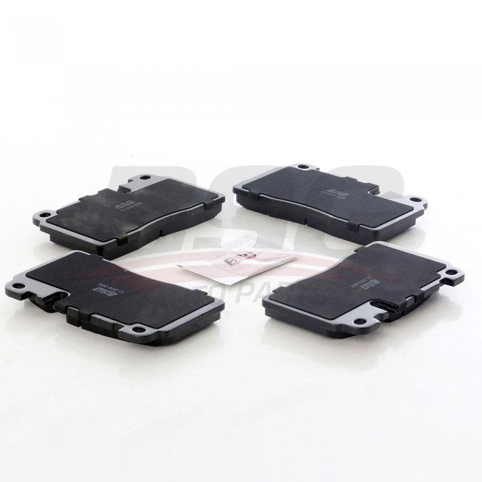 Kit Plaquette de Frein Avant Pour Audi Q5 8R0698151B 8R0698151D 8R0698151E