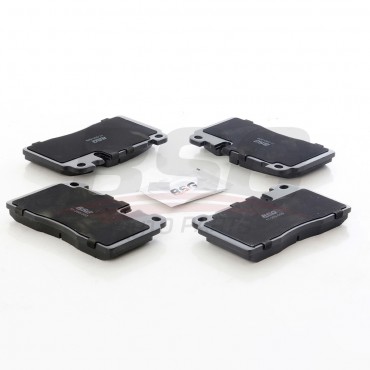 Kit Plaquette de Frein Avant Pour Audi Q5 8R0698151B 8R0698151D 8R0698151E