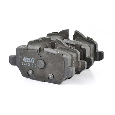 Kit Plaquette de Frein Arrière Pour BMW Série 1 E81 E82 E87 3 E90 34216779294