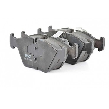 Kit Plaquette de Frein Avant Pour BMW MG Rover Wiesmann 34116779652 SFP000040