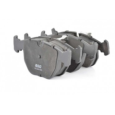 Kit Plaquette de Frein Avant Pour BMW Série 5 E39 7 E38 X3 E83 34112282165