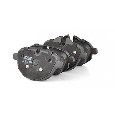 Kit Plaquette de Frein Arrière Pour BMW i8 I12 Série 5 F10 F11 34216870558