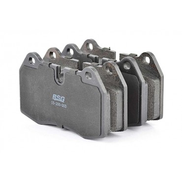 Kit Plaquette de Frein Avant Pour BMW Série 7 E38 8 E31 Maserati 3200 GT Coupé