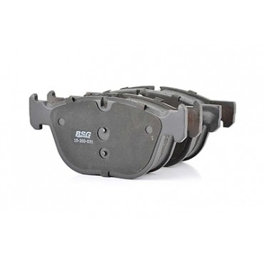 Kit Plaquette de Frein Avant Pour BMW X4 F26 X5 E70 F15, F85 34116877653