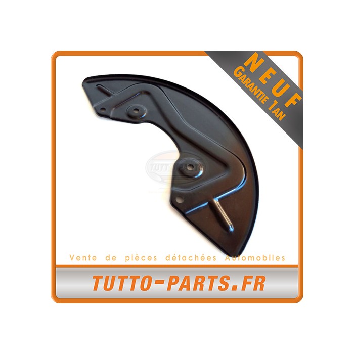 Protecteur Disque de Frein Avant Gauche ou Droit Seat Cordoba Ibiza II Toledo I II