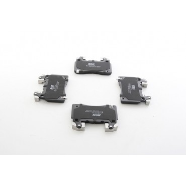 Kit Plaquette de Frein Avant Pour Chevrolet Camaro Corvette 23441307