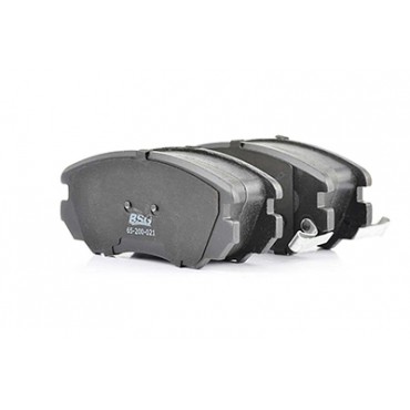 Kit Plaquette de Frein Avant Pour Opel Chevrolet Saab Vauxhall 13237750 13237753