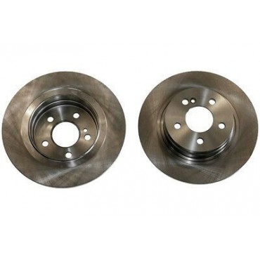 Disque de frein arrière X2...