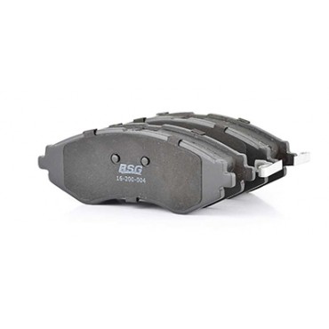 Kit Plaquette de Frein Avant Pour Chevrolet Lacetti Nubira Optra Daewoo