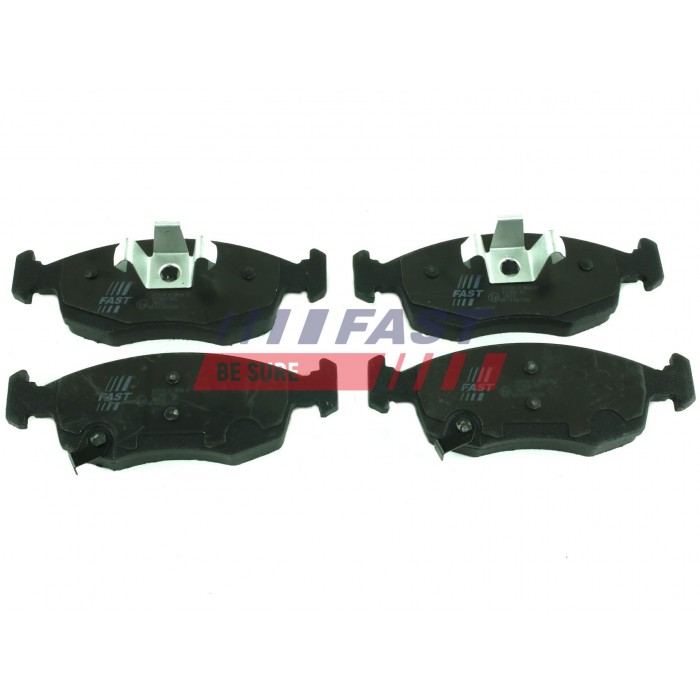 Kit Plaquette de Frein Avant Pour Fiat Chrysler Lancia Ypsilon 77365927 77365945