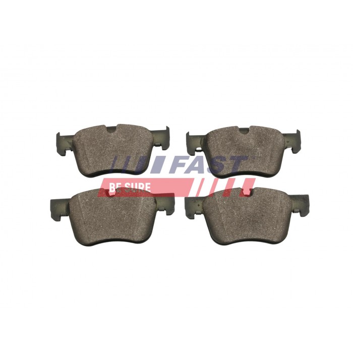 Kit Plaquette de Frein Avant Pour Peugeot Opel Citroën DS 1623162380 1667817080