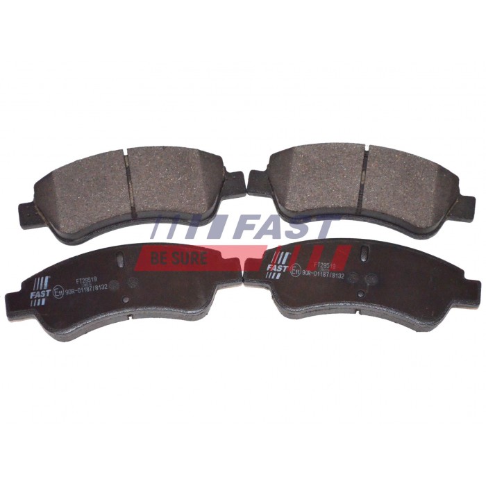 Kit Plaquette de Frein Avant Pour Peugeot Citroën DS 425240 1610489680 425475