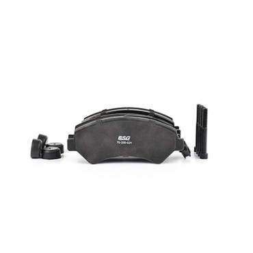 Kit Plaquette de Frein Avant Pour Peugeot Fiat Citroën 1607878780 77364015