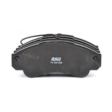 Kit Plaquette de Frein Avant Pour Peugeot Fiat Citroën 1617279380 0006001073162