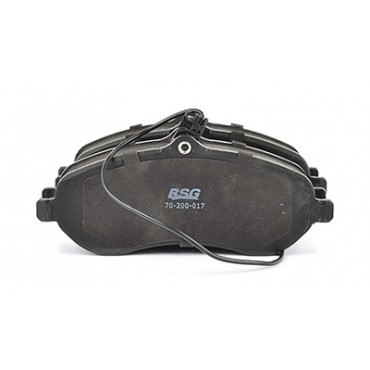 Kit Plaquette de Frein Avant Pour Peugeot Fiat Toyota Citroën 1623160380 425364