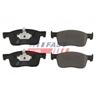 Kit Plaquette de Frein Avant Pour Peugeot Expert Traveller Citroën Jumpy