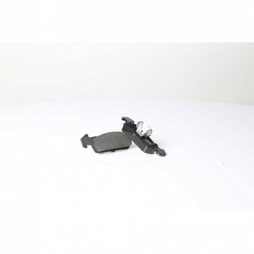 Kit Plaquette de Frein Avant Pour Renault Logan II Sandero Dacia Logan II