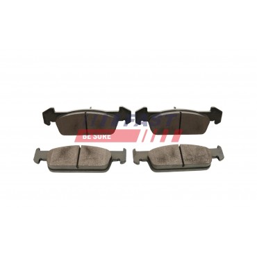 Kit Plaquette de Frein Avant Pour Renault Logan II Sandero Thalia III Dacia