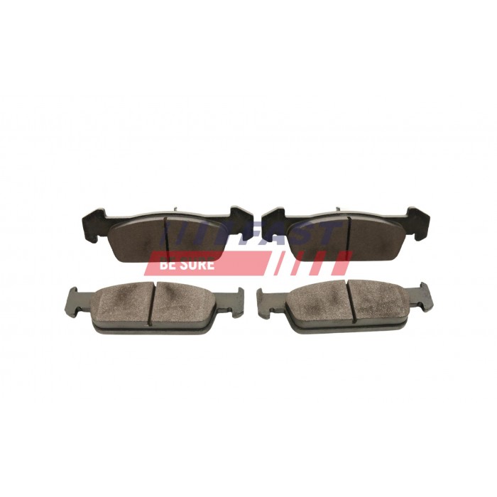 Kit Plaquette de Frein Avant Pour Renault Logan II Sandero Thalia III Dacia