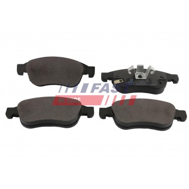 Kit Plaquette de Frein Avant Pour Fiat 500 500X Jeep Renegade SUV