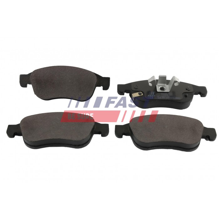 Kit Plaquette de Frein Avant Pour Fiat 500 500X Jeep Renegade SUV