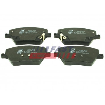 Kit Plaquette de Frein Avant Pour Fiat Tipo 77367628 77367910 77368368