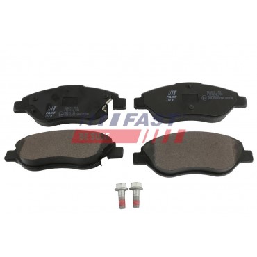 Kit Plaquette de Frein Avant Pour Fiat Tipo 77367923 77368553