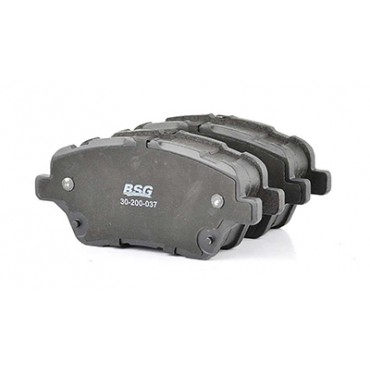 Kit Plaquette de Frein Avant Pour Ford B-Max Fiesta VI Tourneo Transit 1751951