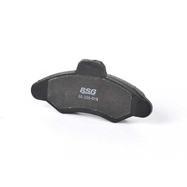 Kit Plaquette de Frein Avant Pour Ford Escort V VI Orion III 6500954 6704271