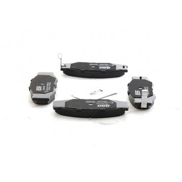 Kit Plaquette de Frein Avant Pour Ford Nissan Infiniti LDV 4106004C85 4106009W27