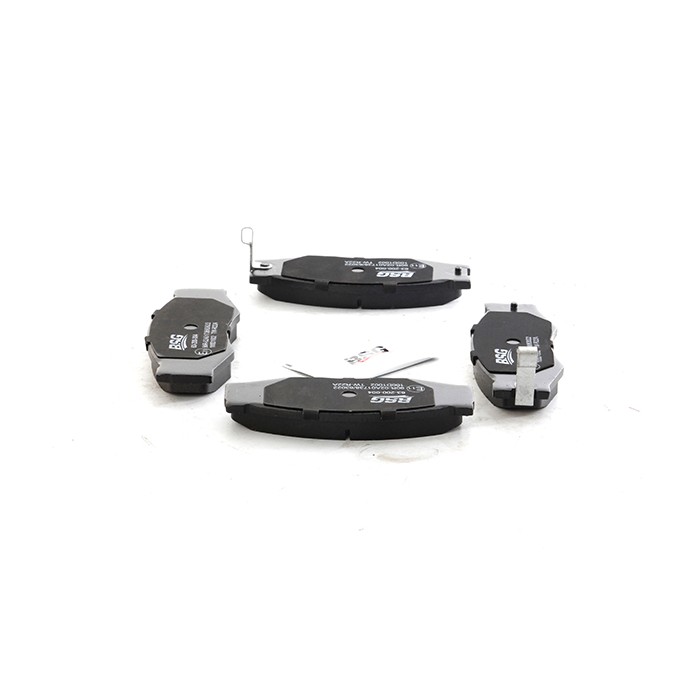 Kit Plaquette de Frein Avant Pour Ford Nissan Infiniti LDV 4106004C85 4106009W27