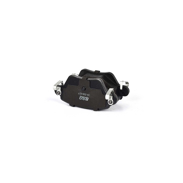 Kit Plaquette de Frein Arrière Pour Ford Mondeo III Jaguar X-Type 1204845