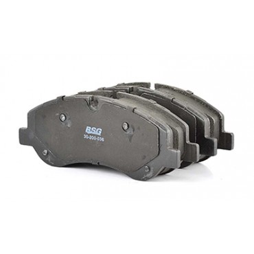 Kit Plaquette de Frein Avant Pour Ford Tourneo Transit 1763915 1842632 1916326